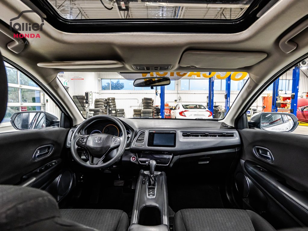 2016 Honda HR-V EX JAMAIS ACCIDENTÉ TOIT OUVRANT MAGS in , Quebec - 15 - w1024h768px