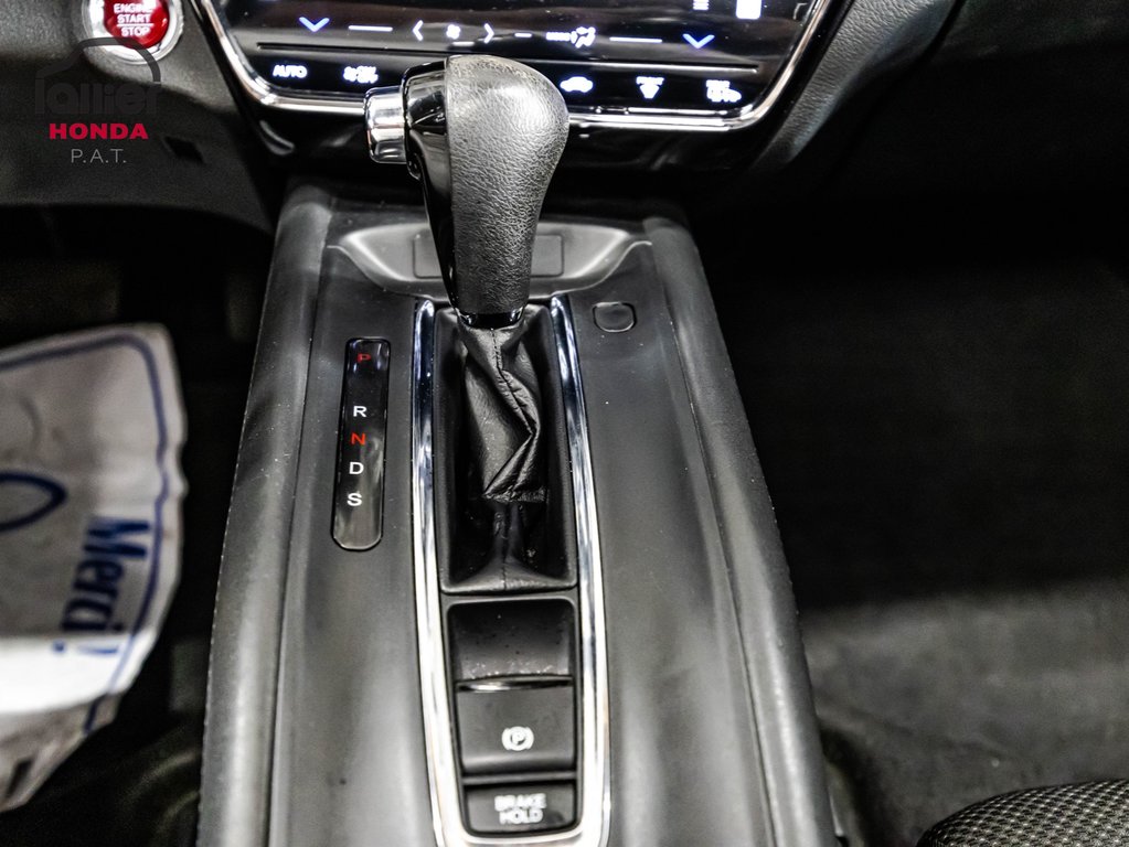 2016 Honda HR-V EX JAMAIS ACCIDENTÉ TOIT OUVRANT MAGS in , Quebec - 26 - w1024h768px
