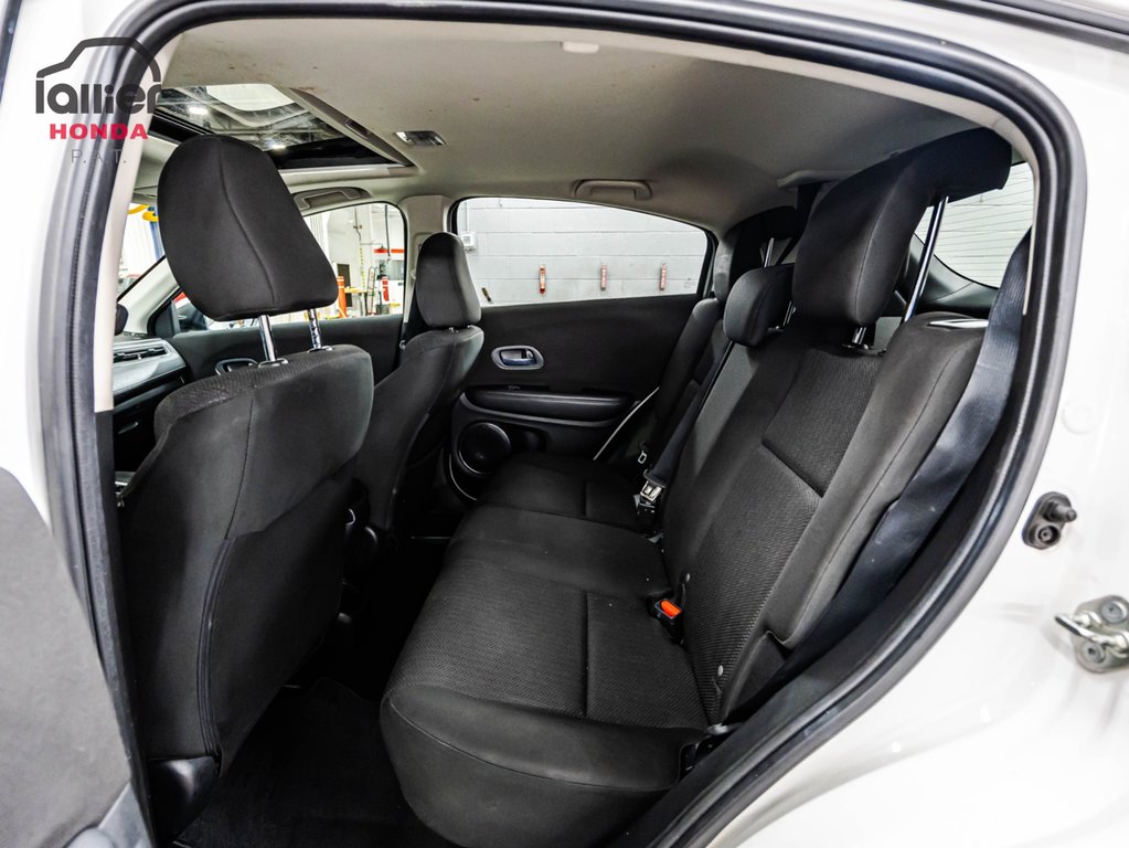 2016 Honda HR-V EX JAMAIS ACCIDENTÉ TOIT OUVRANT MAGS in , Quebec - 14 - w1024h768px