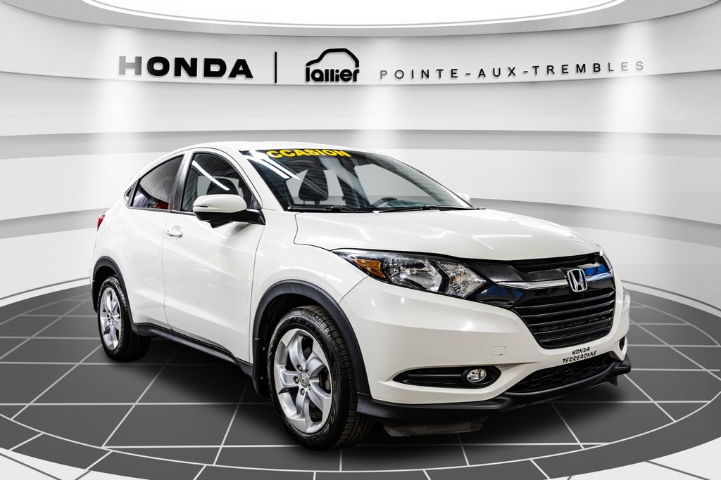 2016 Honda HR-V EX JAMAIS ACCIDENTÉ TOIT OUVRANT MAGS in , Quebec - 9 - w1024h768px