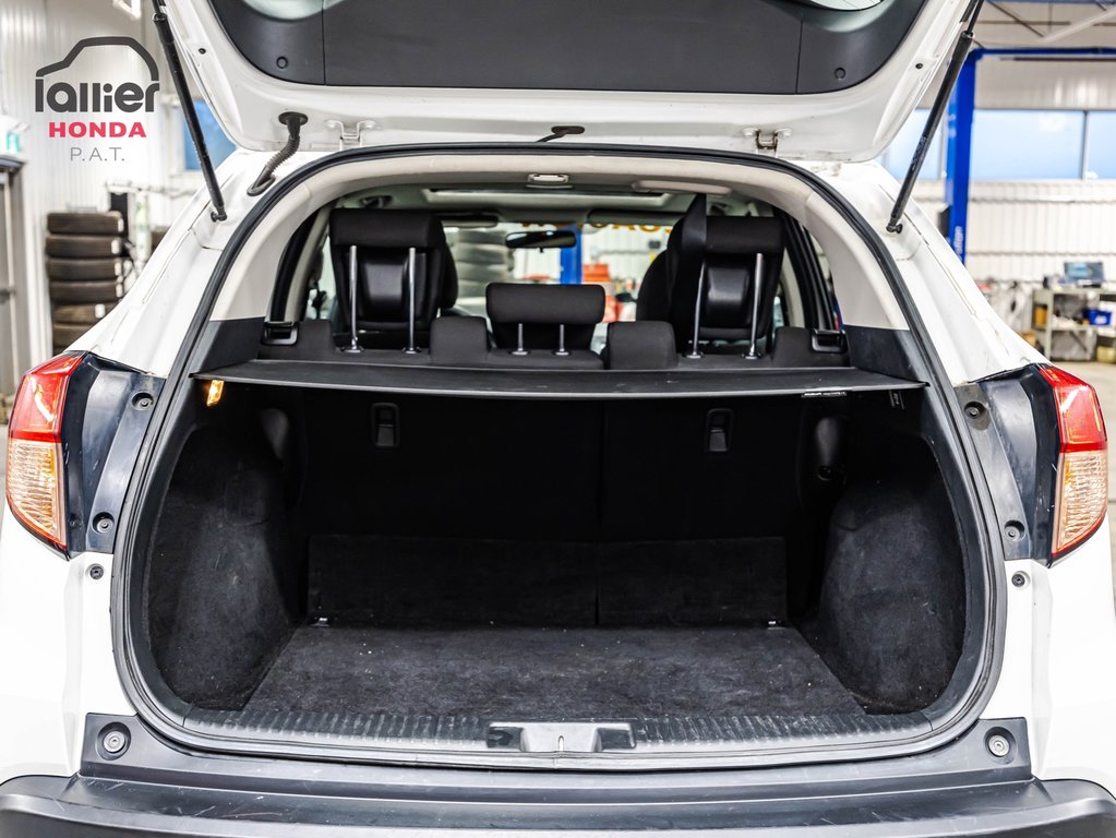 2016 Honda HR-V EX JAMAIS ACCIDENTÉ TOIT OUVRANT MAGS in , Quebec - 16 - w1024h768px