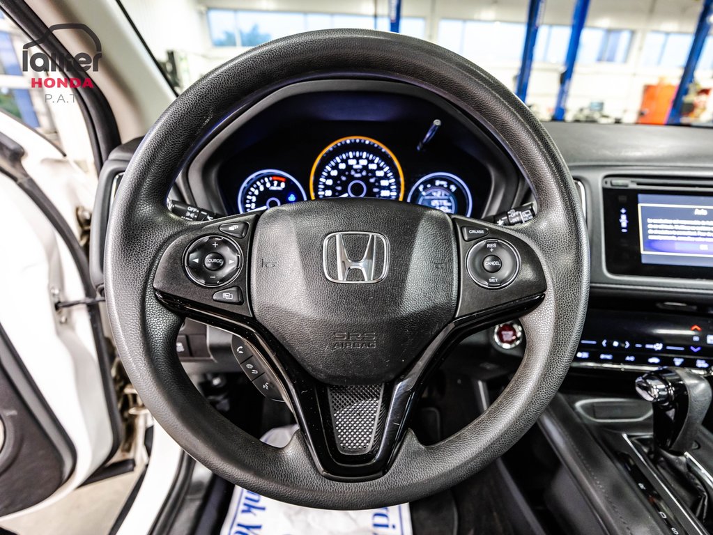 2016 Honda HR-V EX JAMAIS ACCIDENTÉ TOIT OUVRANT MAGS in , Quebec - 23 - w1024h768px