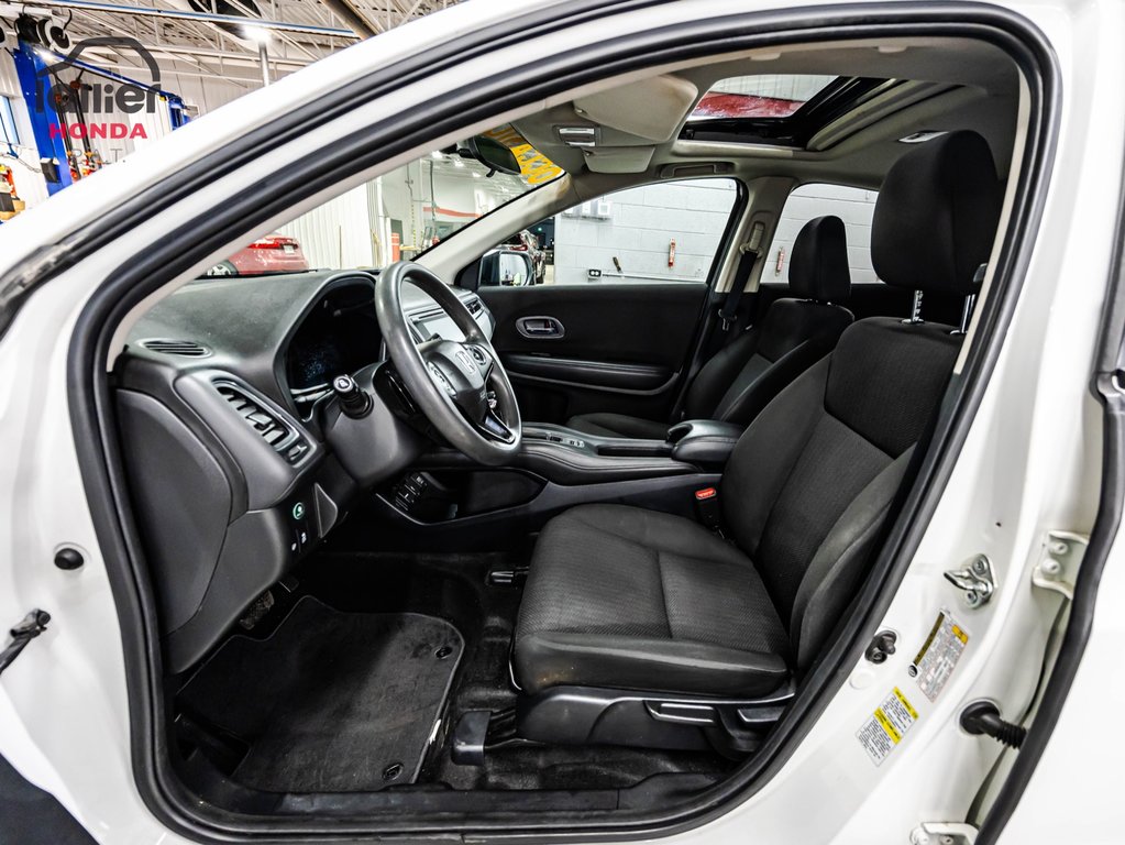 2016 Honda HR-V EX JAMAIS ACCIDENTÉ TOIT OUVRANT MAGS in , Quebec - 20 - w1024h768px