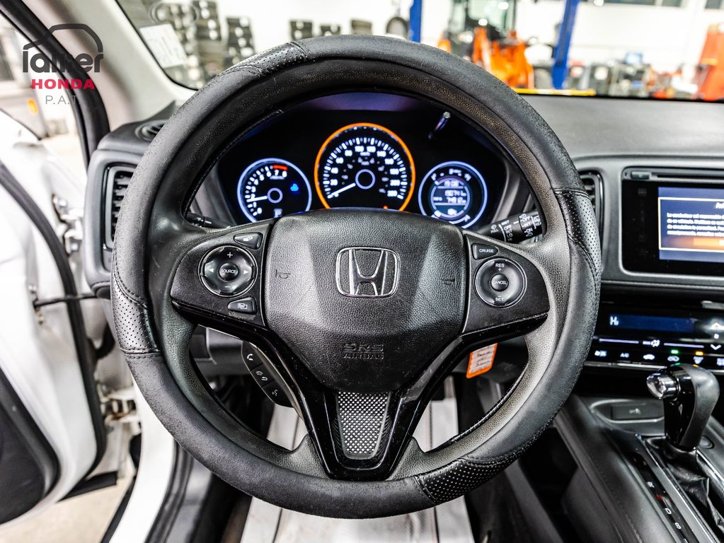 2017 Honda HR-V LX HRV EN BAS DE 10 000$ ON A ÇA in Lachenaie, Quebec - 21 - w1024h768px