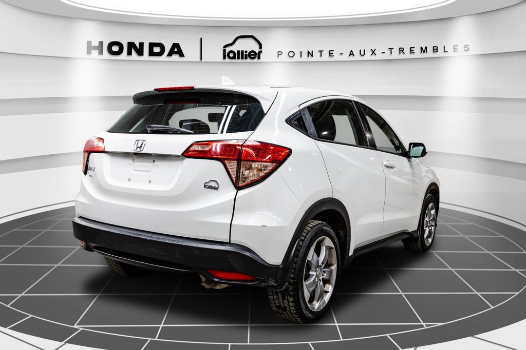 2017 Honda HR-V LX HRV EN BAS DE 10 000$ ON A ÇA in Lachenaie, Quebec - 7 - w1024h768px