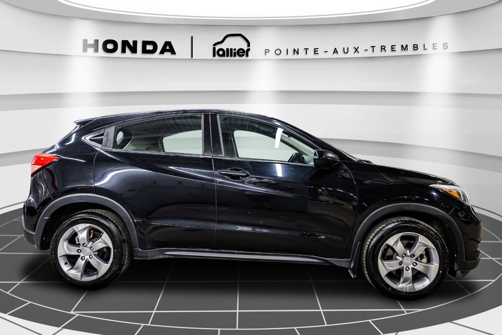 2017 Honda HR-V LX AWD JAMAIS ACCIDENTÉ in , Quebec - 8 - w1024h768px
