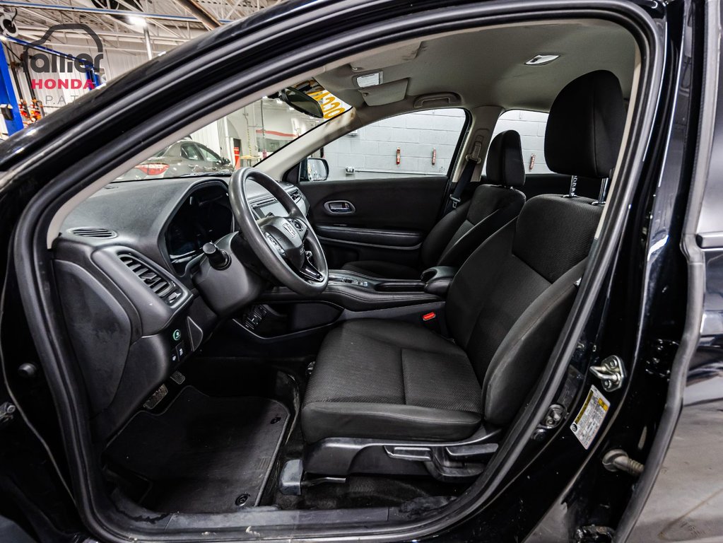 2017 Honda HR-V LX AWD JAMAIS ACCIDENTÉ in , Quebec - 18 - w1024h768px