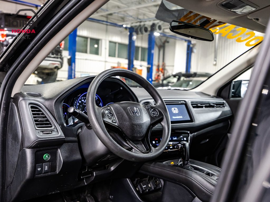2017 Honda HR-V LX AWD JAMAIS ACCIDENTÉ in , Quebec - 19 - w1024h768px