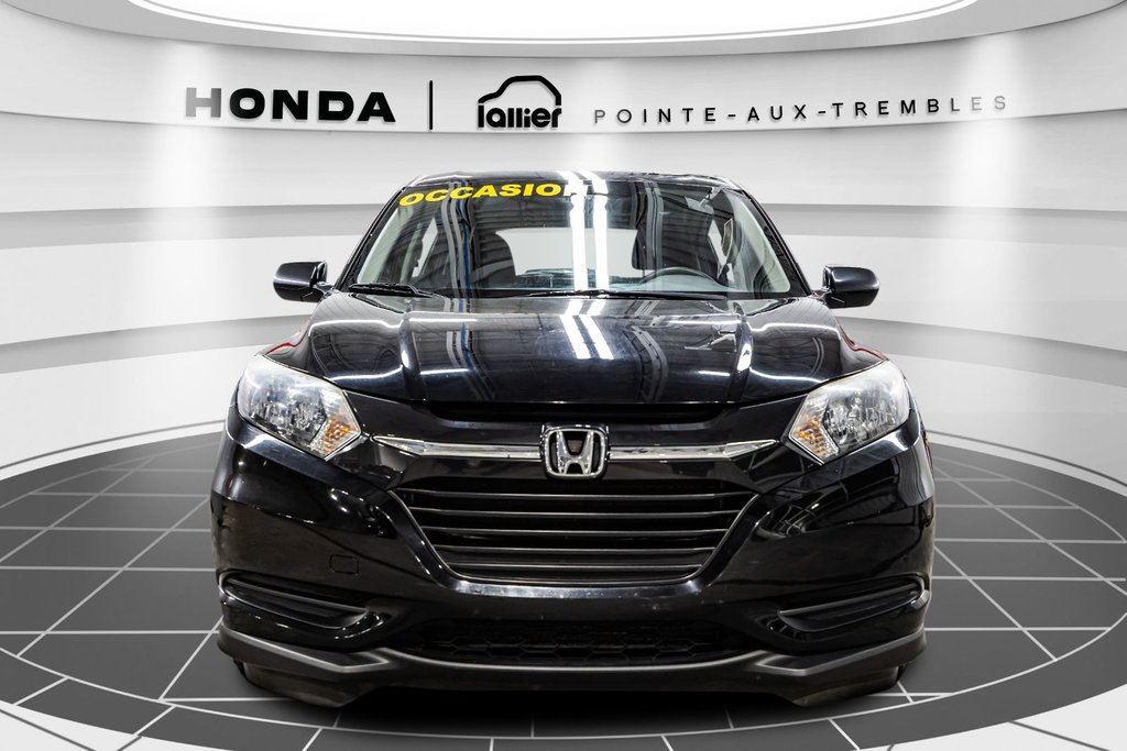 2017 Honda HR-V LX AWD JAMAIS ACCIDENTÉ in , Quebec - 2 - w1024h768px