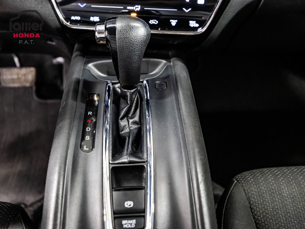 2017 Honda HR-V LX AWD JAMAIS ACCIDENTÉ in , Quebec - 24 - w1024h768px