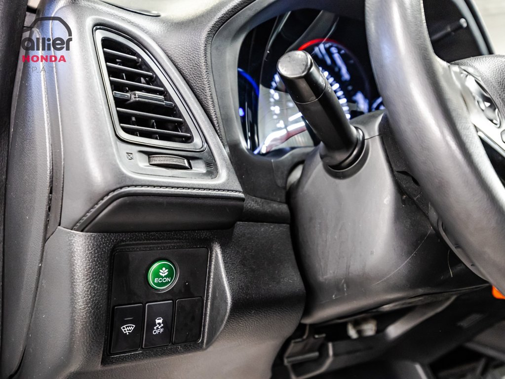 Honda HR-V LX JAMAIS ACCIDENTÉ 2017 à Montréal, Québec - 20 - w1024h768px