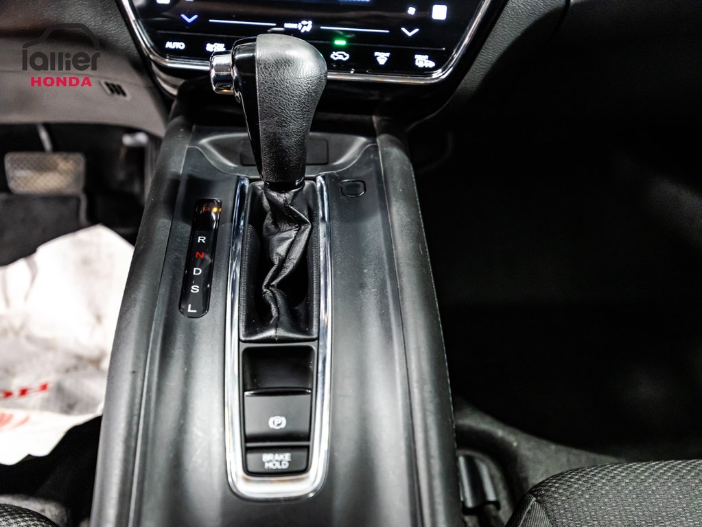 Honda HR-V LX JAMAIS ACCIDENTÉ 2017 à Montréal, Québec - 24 - w1024h768px
