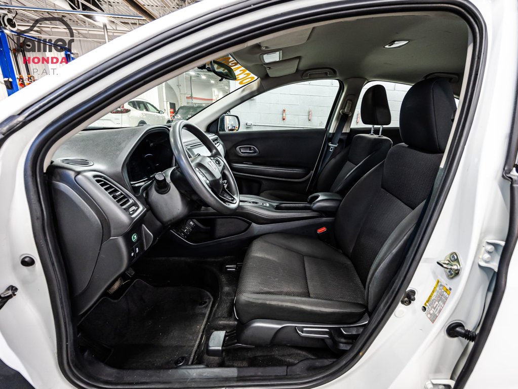 Honda HR-V LX JAMAIS ACCIDENTÉ 2017 à Montréal, Québec - 18 - w1024h768px