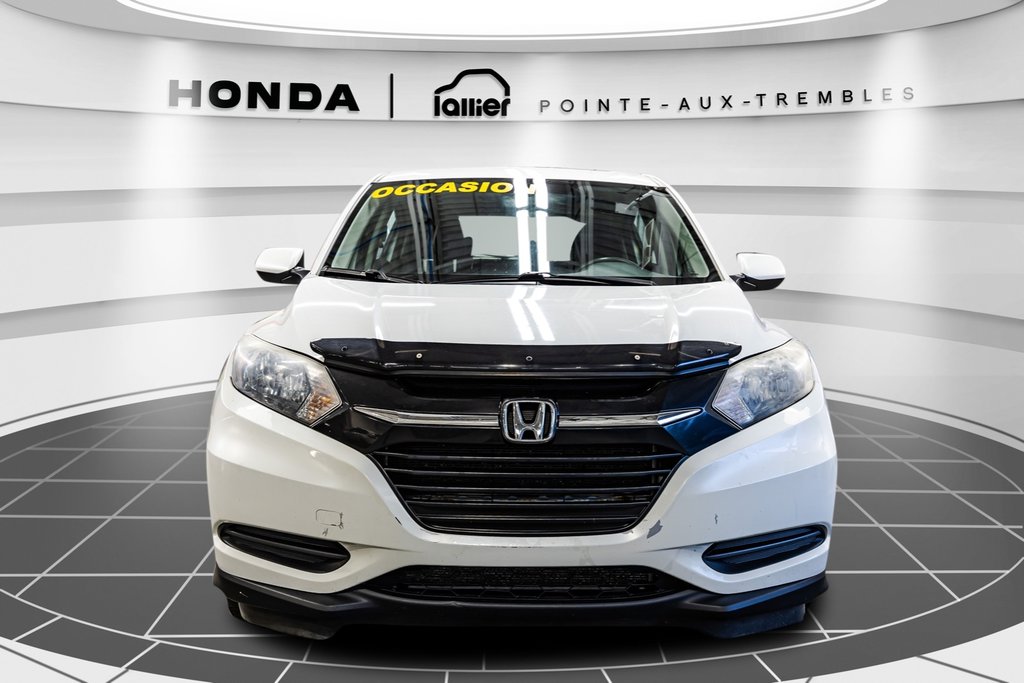 Honda HR-V LX JAMAIS ACCIDENTÉ 2017 à Montréal, Québec - 2 - w1024h768px