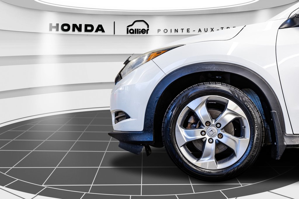 Honda HR-V LX JAMAIS ACCIDENTÉ 2017 à Montréal, Québec - 10 - w1024h768px