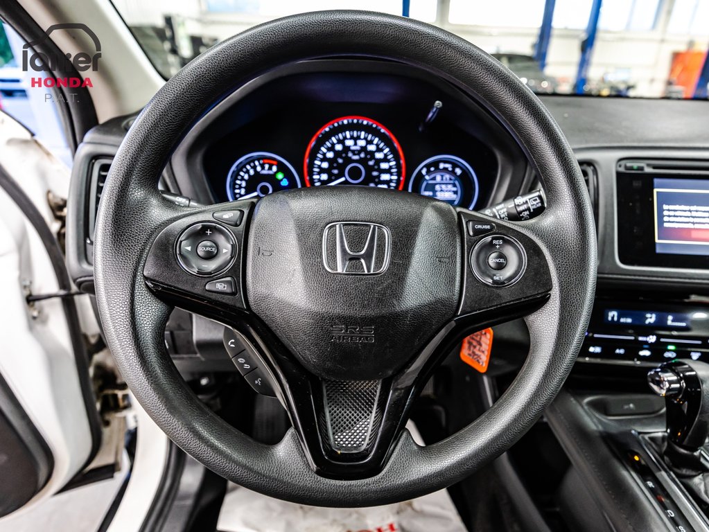 Honda HR-V LX JAMAIS ACCIDENTÉ 2017 à Montréal, Québec - 21 - w1024h768px