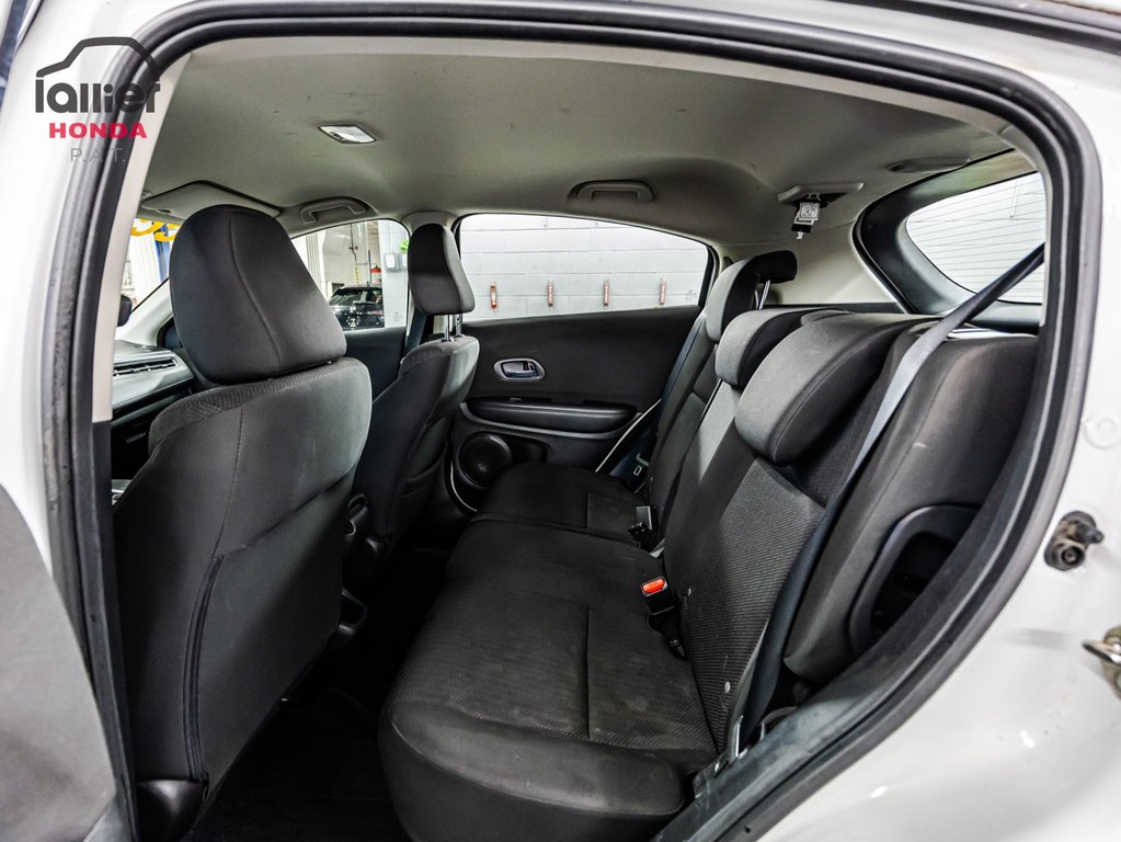 Honda HR-V LX JAMAIS ACCIDENTÉ 2017 à Montréal, Québec - 13 - w1024h768px