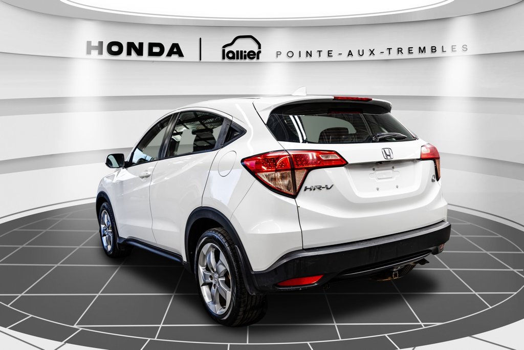 Honda HR-V LX JAMAIS ACCIDENTÉ 2017 à Montréal, Québec - 5 - w1024h768px
