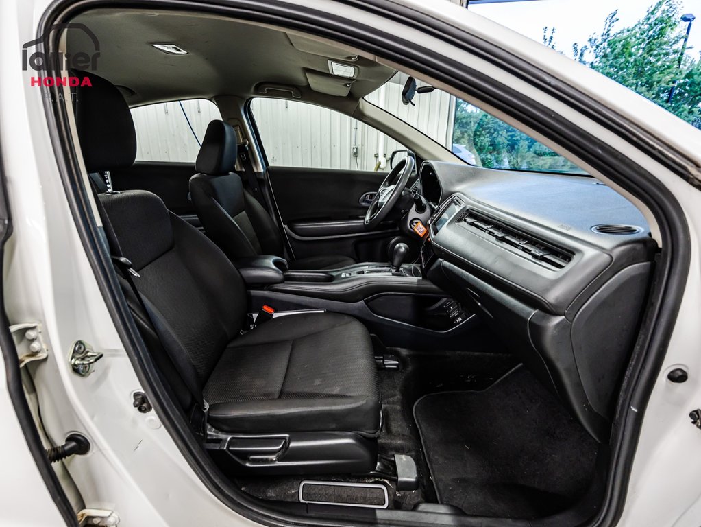 Honda HR-V LX JAMAIS ACCIDENTÉ 2017 à Montréal, Québec - 17 - w1024h768px