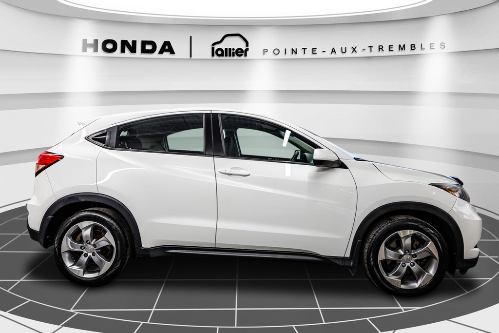 Honda HR-V LX JAMAIS ACCIDENTÉ 2017 à Montréal, Québec - 8 - w1024h768px