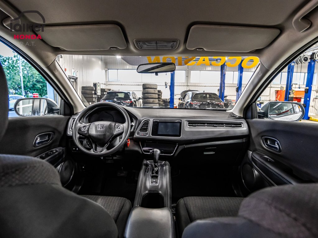 Honda HR-V LX JAMAIS ACCIDENTÉ 2017 à Montréal, Québec - 14 - w1024h768px