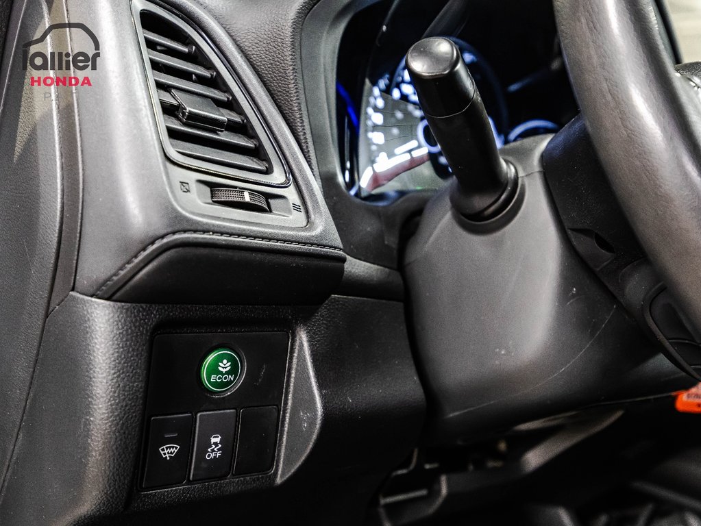 2017 Honda HR-V LX in , Quebec - 20 - w1024h768px