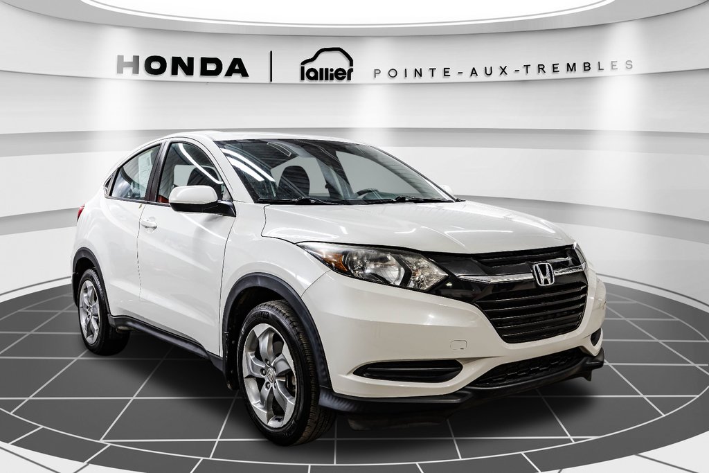 2017 Honda HR-V LX in , Quebec - 9 - w1024h768px