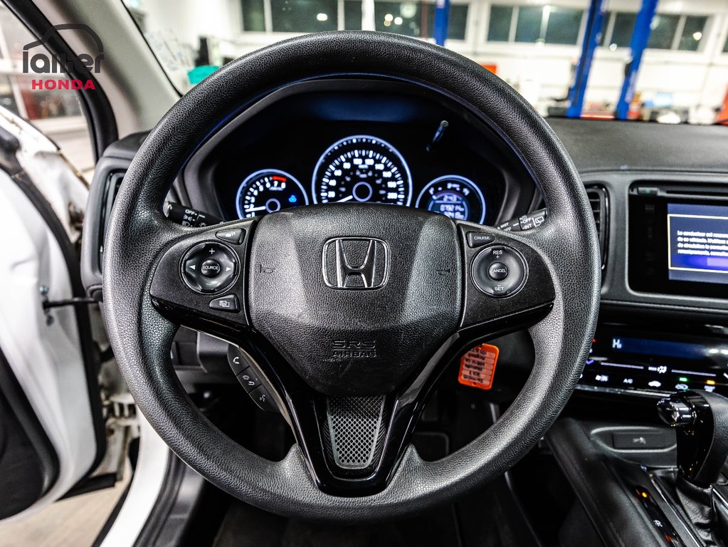 2017 Honda HR-V LX in , Quebec - 21 - w1024h768px
