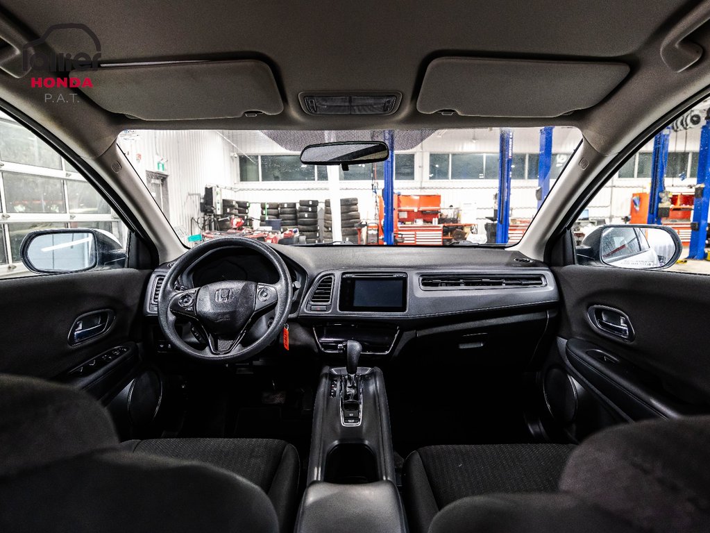 2017 Honda HR-V LX in , Quebec - 14 - w1024h768px