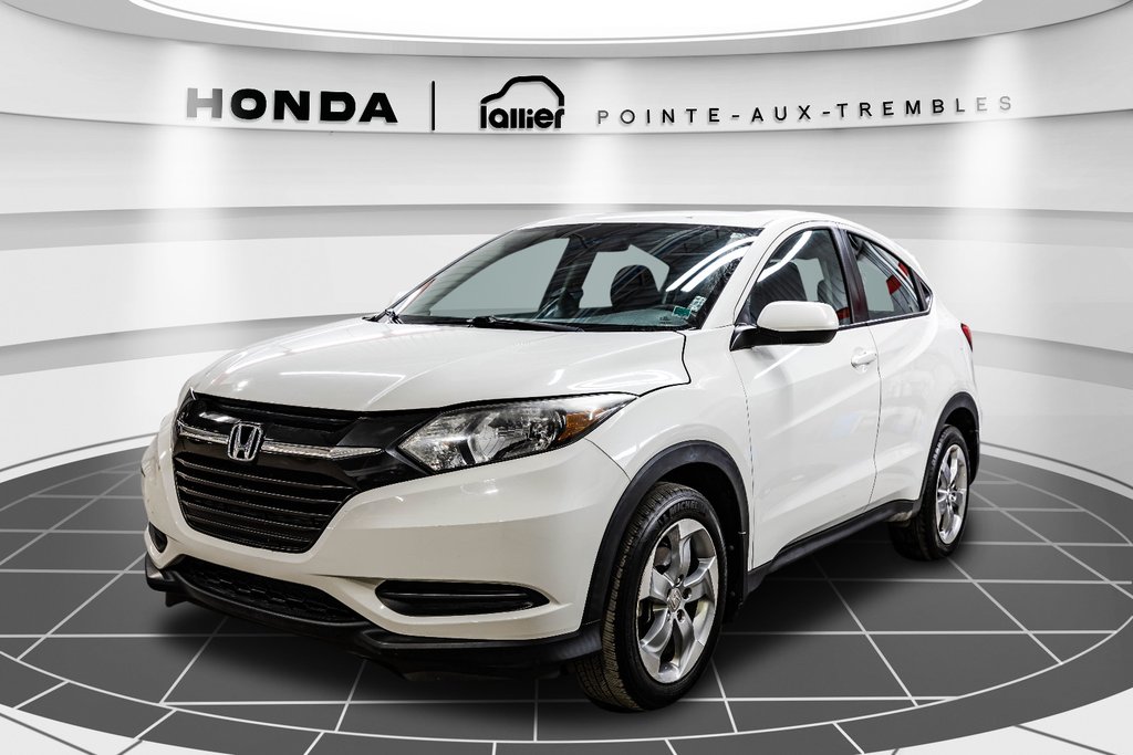 2017 Honda HR-V LX in , Quebec - 3 - w1024h768px