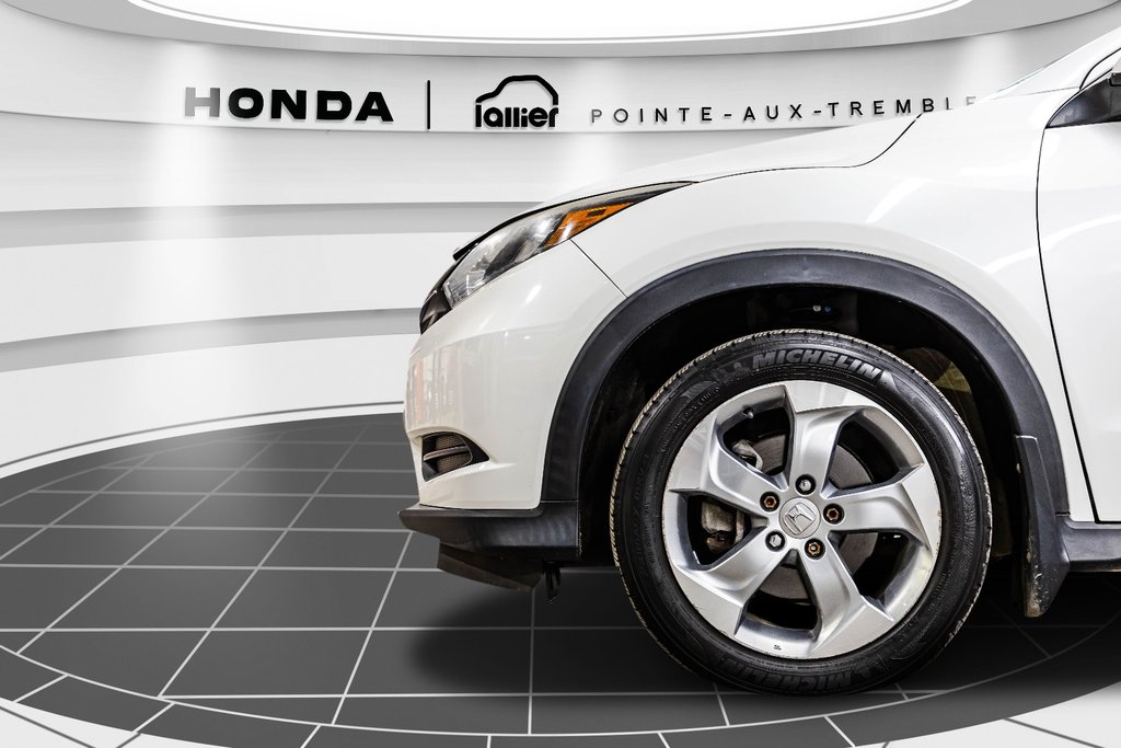 2017 Honda HR-V LX in , Quebec - 10 - w1024h768px