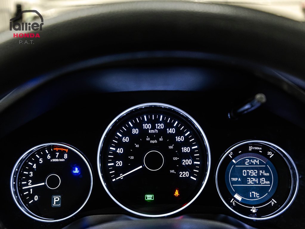 2017 Honda HR-V LX in , Quebec - 22 - w1024h768px