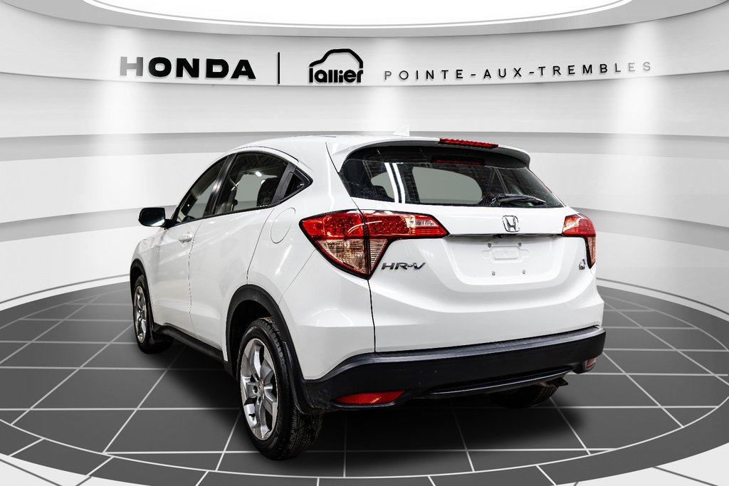 2017 Honda HR-V LX in , Quebec - 5 - w1024h768px