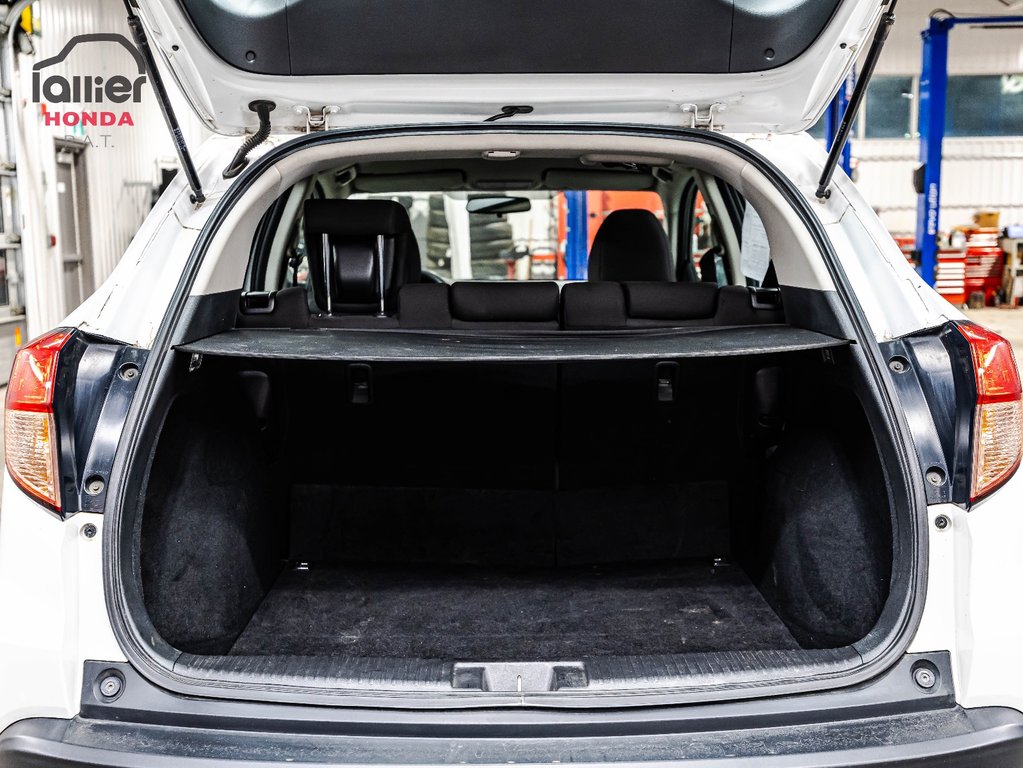 2017 Honda HR-V LX in , Quebec - 15 - w1024h768px