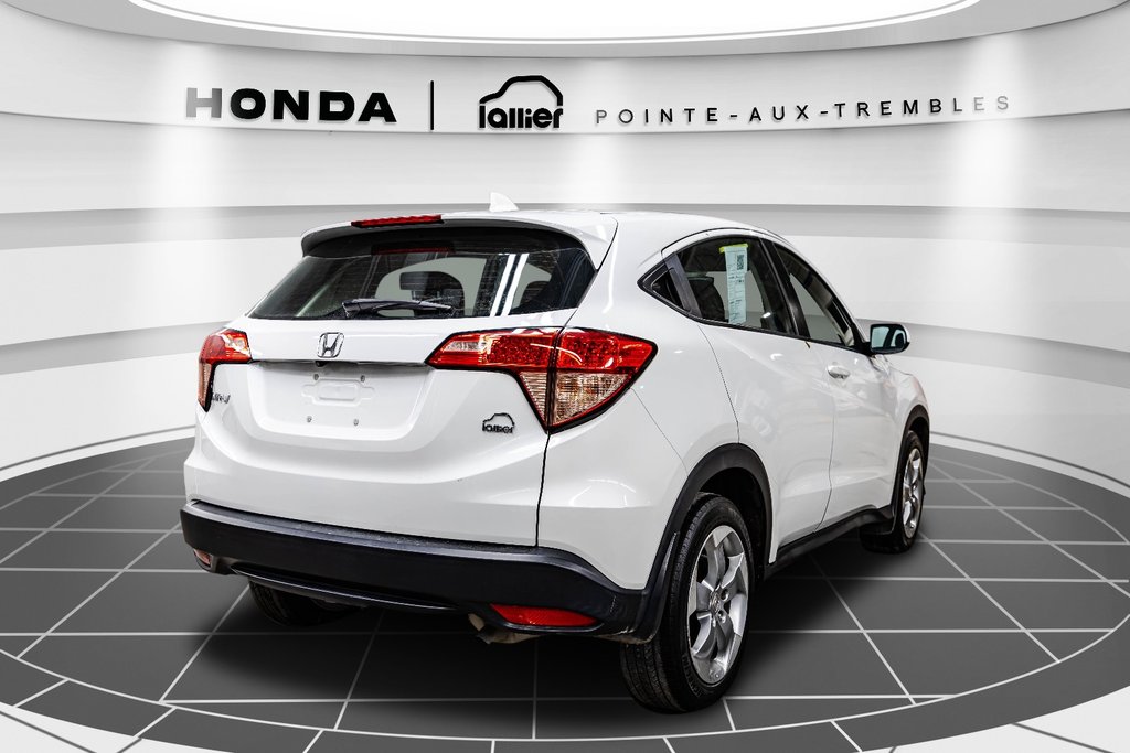 2017 Honda HR-V LX in , Quebec - 7 - w1024h768px
