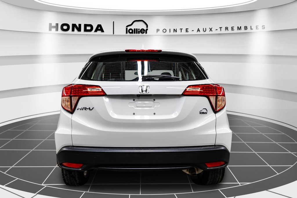 2017 Honda HR-V LX in , Quebec - 6 - w1024h768px