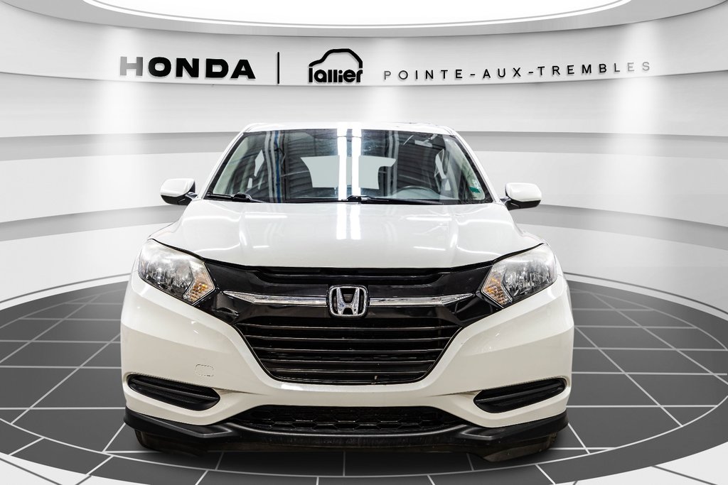 2017 Honda HR-V LX in , Quebec - 2 - w1024h768px