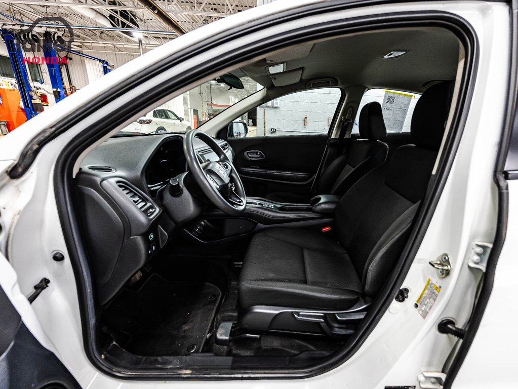 2017 Honda HR-V LX in , Quebec - 18 - w1024h768px