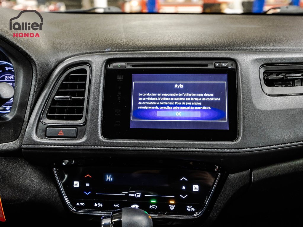 2017 Honda HR-V LX in , Quebec - 23 - w1024h768px