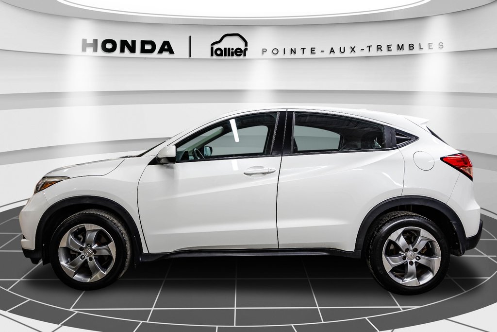 2017 Honda HR-V LX in , Quebec - 4 - w1024h768px