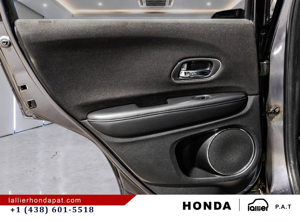 Honda HR-V EX 2018 à Montréal, Québec - 13 - w1024h768px