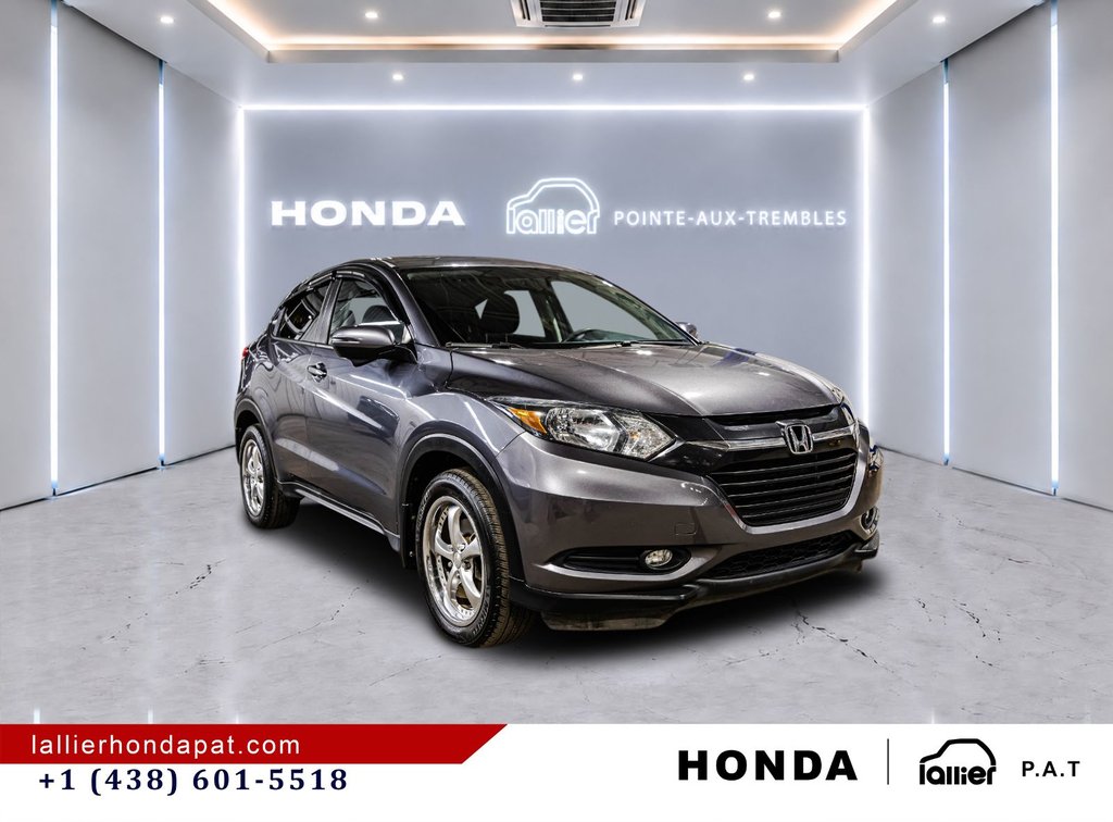 Honda HR-V EX 2018 à Montréal, Québec - 9 - w1024h768px