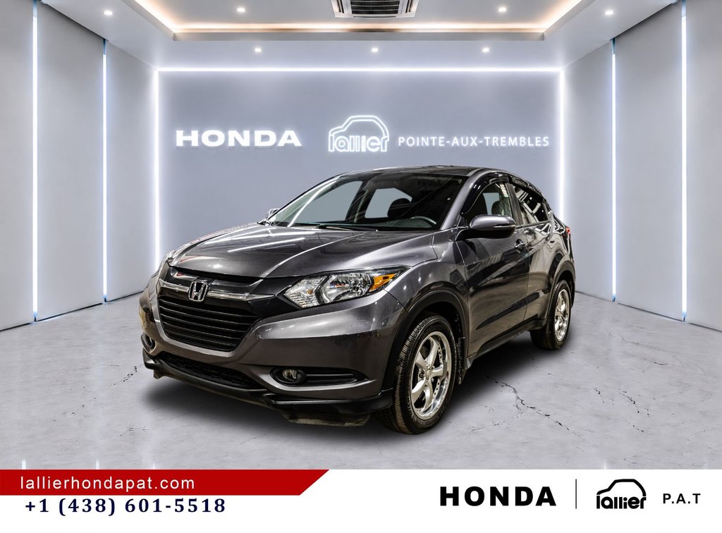 Honda HR-V EX 2018 à Montréal, Québec - 3 - w1024h768px