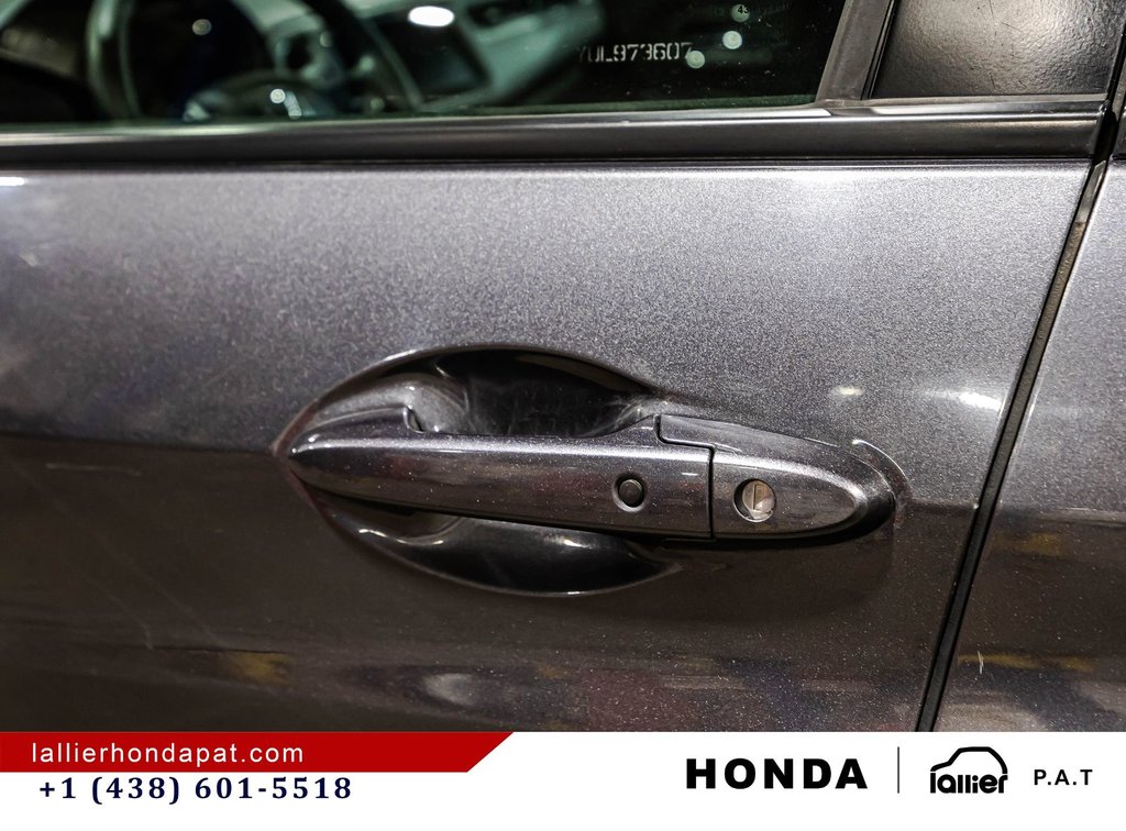 Honda HR-V EX 2018 à Montréal, Québec - 11 - w1024h768px