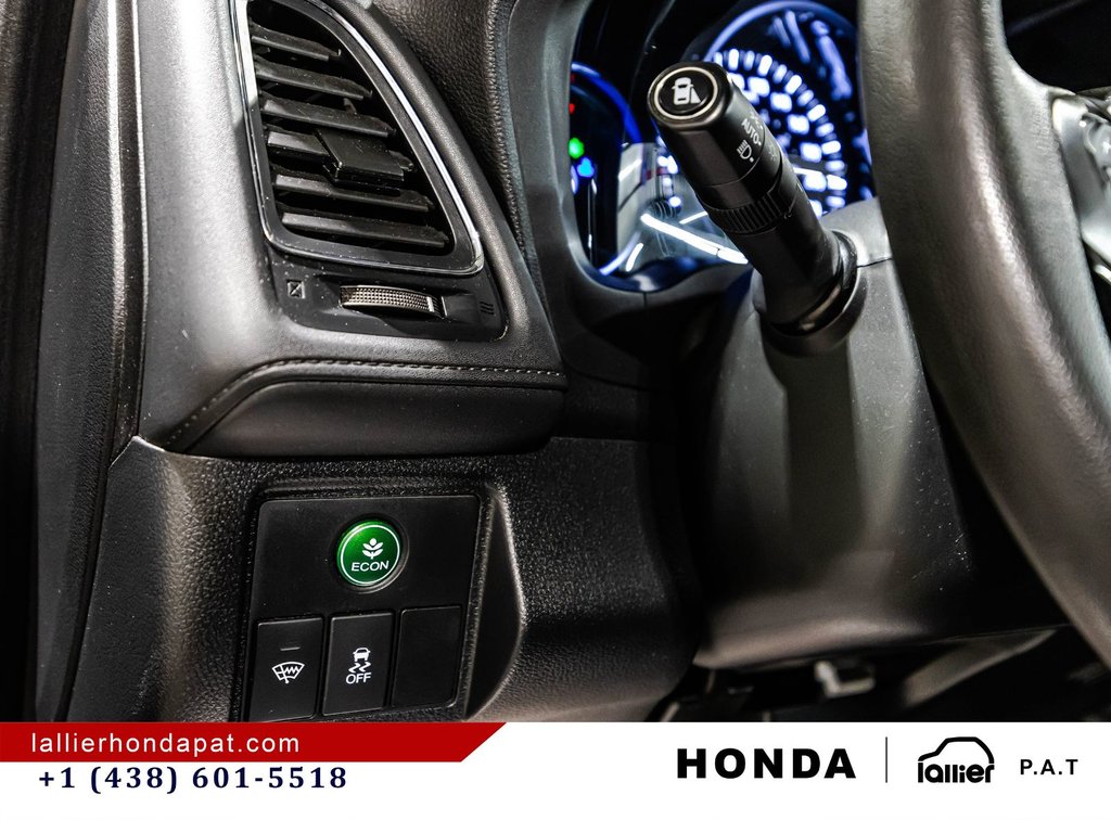 Honda HR-V EX 2018 à Montréal, Québec - 22 - w1024h768px