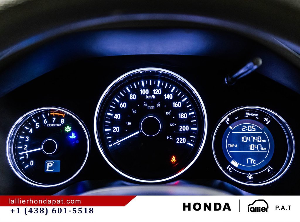Honda HR-V EX 2018 à Montréal, Québec - 24 - w1024h768px