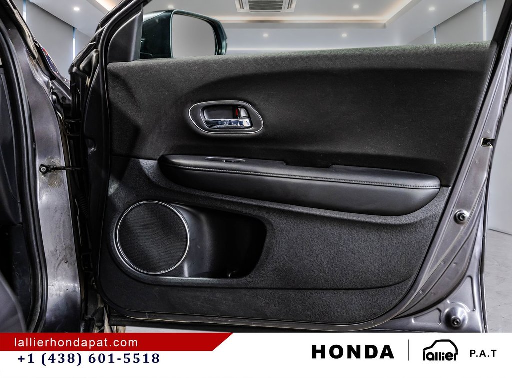Honda HR-V EX 2018 à Montréal, Québec - 17 - w1024h768px