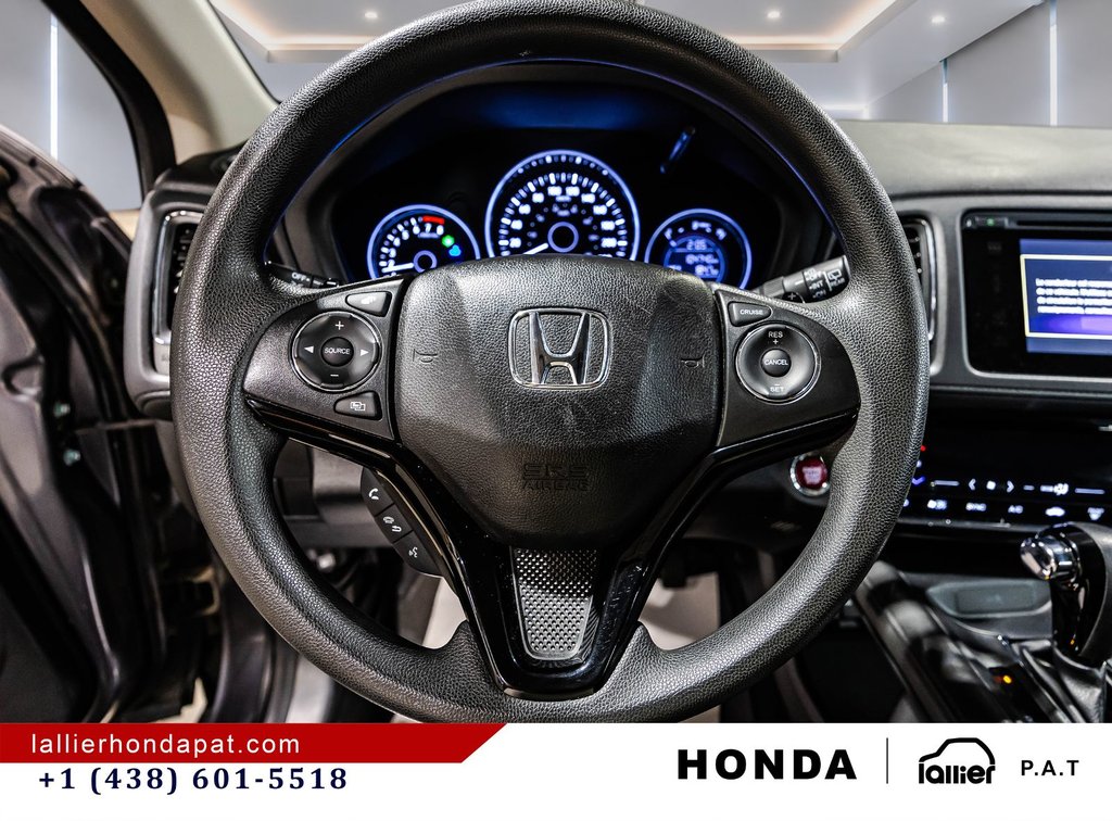 Honda HR-V EX 2018 à Montréal, Québec - 23 - w1024h768px