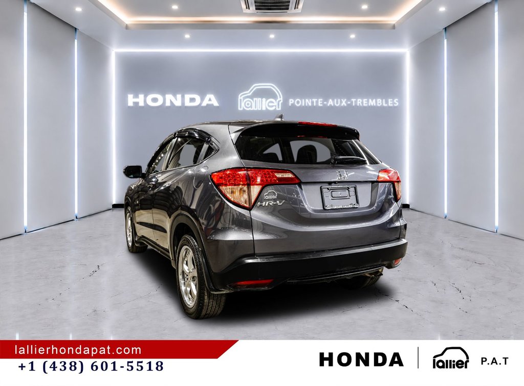 Honda HR-V EX 2018 à Montréal, Québec - 5 - w1024h768px