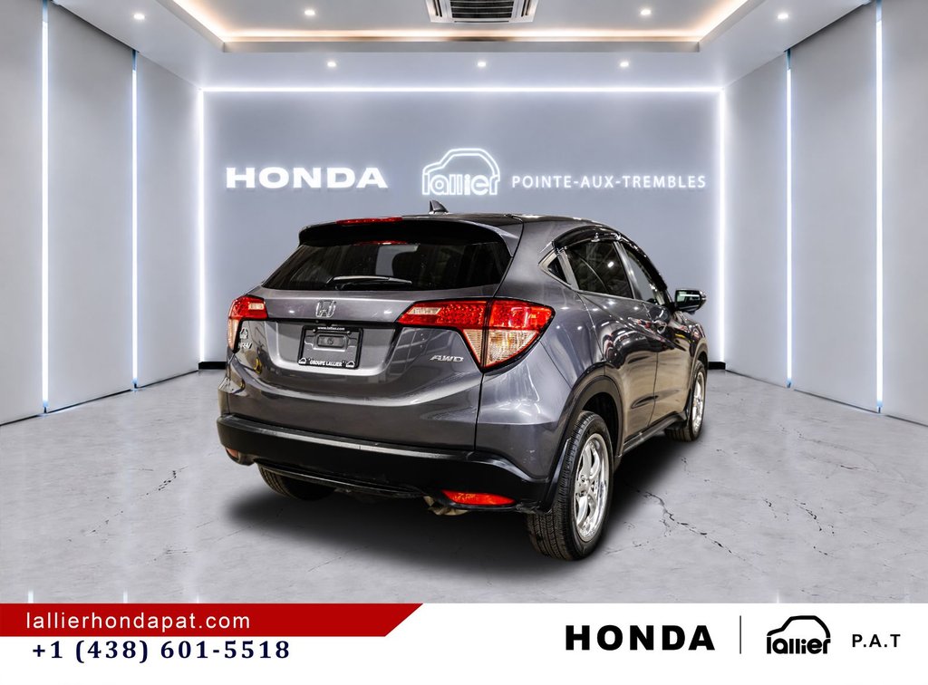 Honda HR-V EX 2018 à Montréal, Québec - 7 - w1024h768px